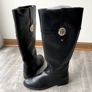 Tommy Hilfiger Women’s Boots 8.5 WC
